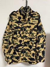 Bape Used-Damaged GORE-TEX