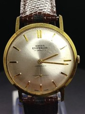 Vintage Swiss Emperor 17