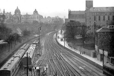 Kyy-38 Railway Station