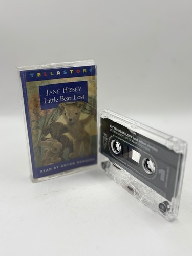 Jane hissed little bear lost - little,