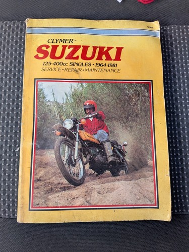 Rare suzuki 125 - suzuki, 125-400