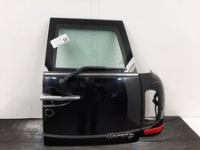 2012 MINI (BMW) R55 5 Door Estate Black Boot Tailgate