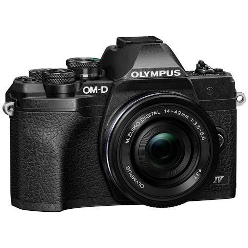 Olympus em10 mkiv - em10, with