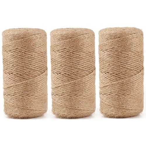 984 natural jute twine - 984,