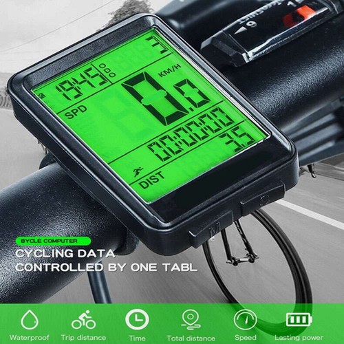Waterproof wired lcd - lcd, digital