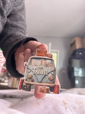 Vw Camper Van Fridge Magnet 