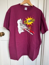 UK Subs Yellow Leader XL T