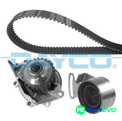 Dayco water pump timing belt - dayco,