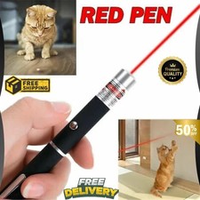 Red laser pointer pen - laser, high