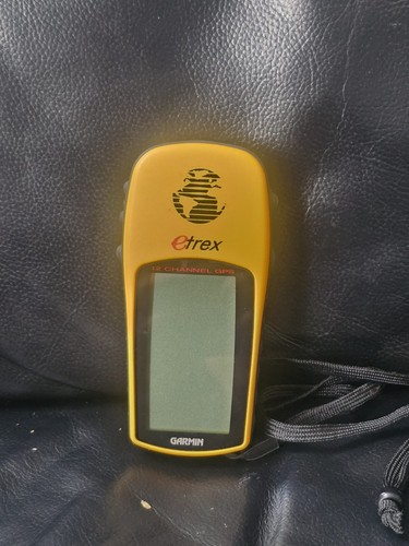 Garmin etrex channel - garmin,