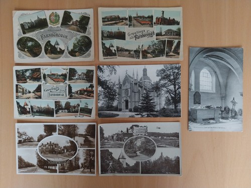 Farnborough vintage - farnborough., 7