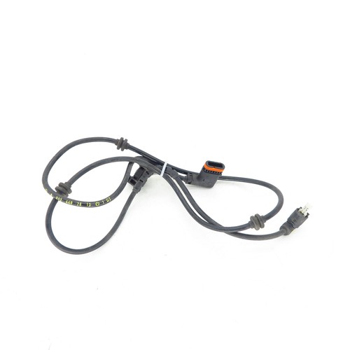 Cable shock absorber rear - cable, left