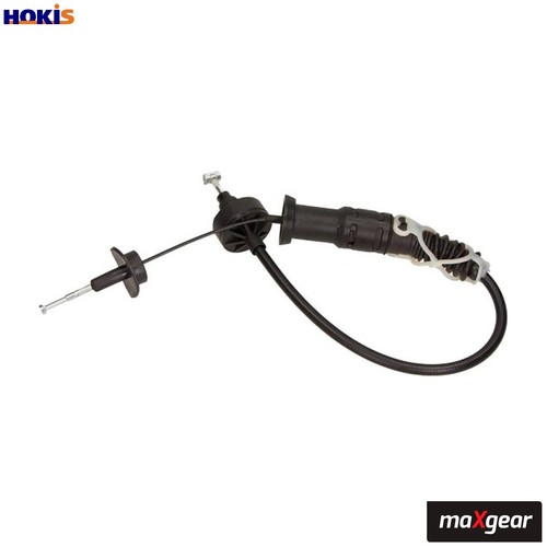 Cable pull clutch control - cable,