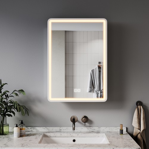 Bathroom led mirror - led,