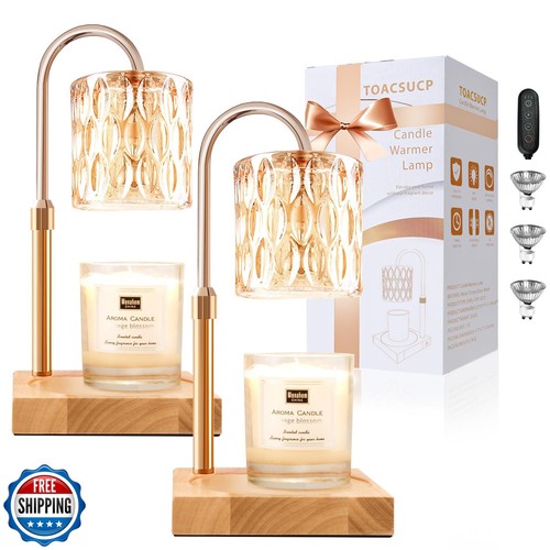 Toacsucp candle warmer - candle, lamp