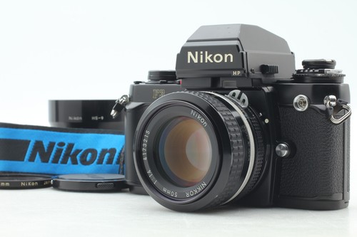 Mint nikon f3 hp - mint++],