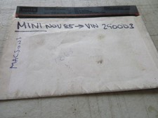 CLASSIC MINI 1985 -ON   PARTS