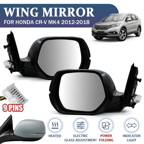 Power folding wing - folding, door