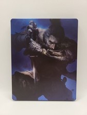 PS4 Steelbook Game Sekiro Shadow Dies Twice