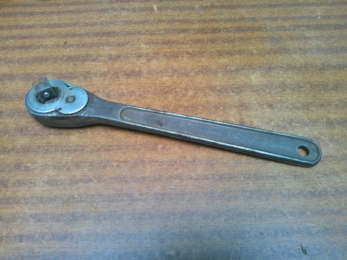 Vintage bedford ratchet - 1,