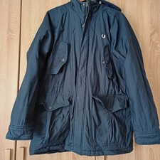 Fred Perry Portwood Parka –
