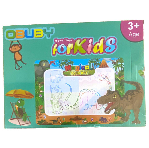 Obuby magical aqua mat water - magical,