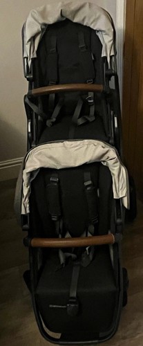 Uppababy vista double - vista,
