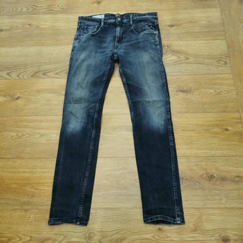 Replay anbass jeans mens w32 - replay,