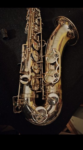Selmer tenor saxophone - selmer,