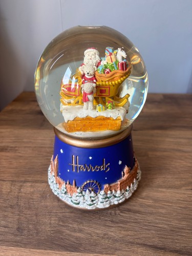 Vintage harrods christmas - vintage,