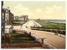 Photo:[The parade, Skegness