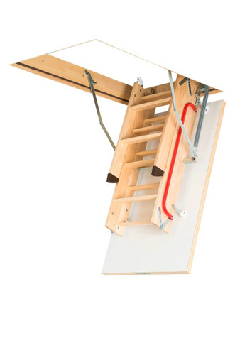 Fakro wooden folding section - fakro,
