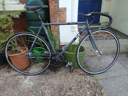 Fuji track single gear - track,