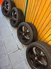 Porsche Boxster 986  Alloy Wheels Set 17" + Set of tires