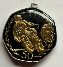 ISLE OF MAN TT MOTORBIKE RACES