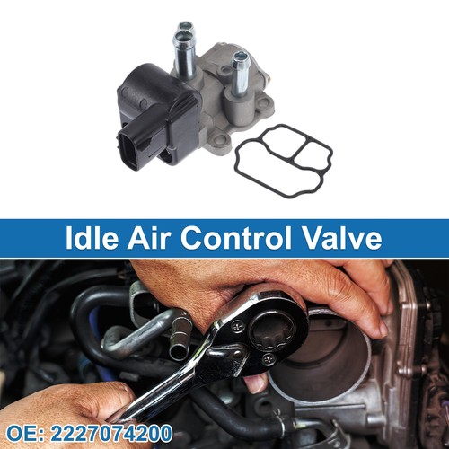 Car idle air control valve - car,
