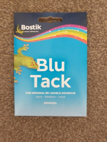 Bostik blu tack handy pack - 1,