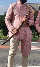 Mens Wedding Sherwani Desi