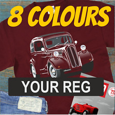 Ford Pop / Anglia T Shirt