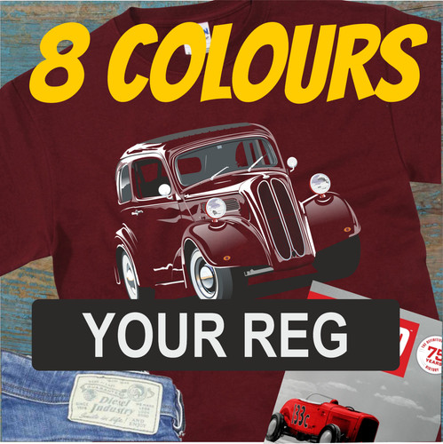 Ford pop anglia - ford,