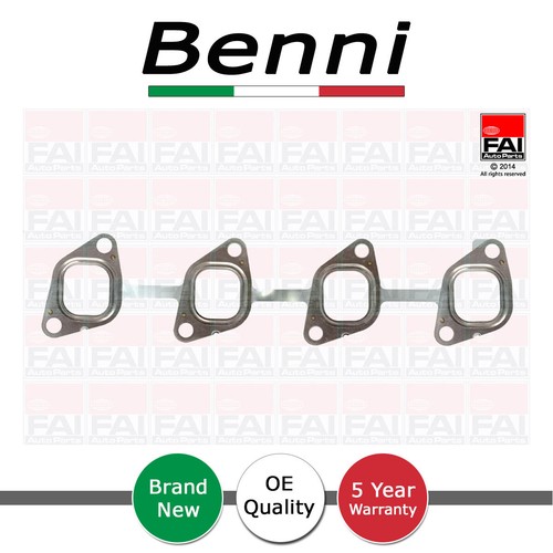Exhaust manifold gasket 1pc - exhaust,