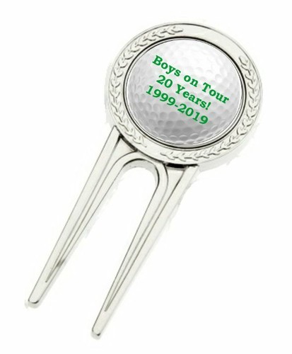 Personalised golf pitch - personalised,