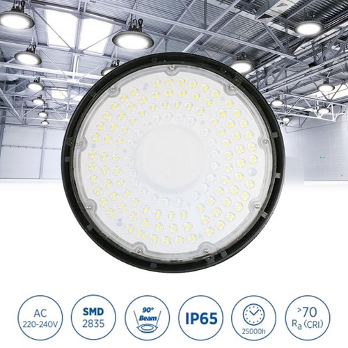 Led high low bay light - low,