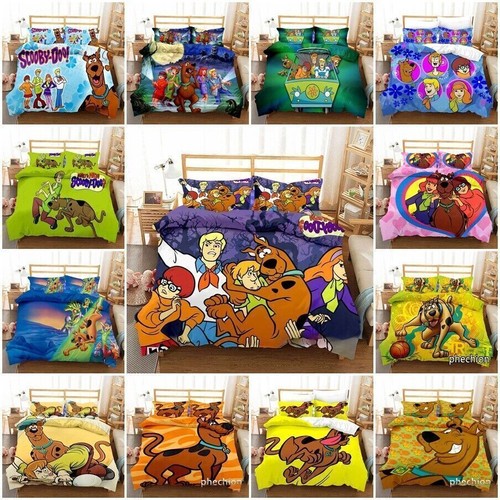 Scooby doo quilt - doo, duvet