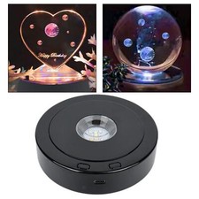 Rotating Display Stand with