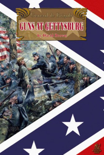 General brigade guns at - brigade,