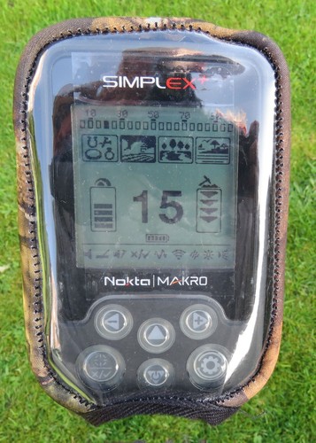 Nokta makro simplex metal - nokta,