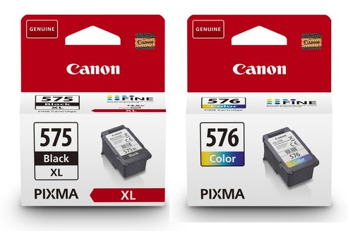 Canon original 575 - canon, pg-575