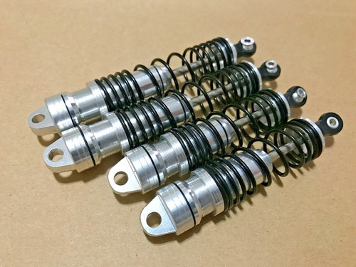 Big bore aluminum shock - shock, for