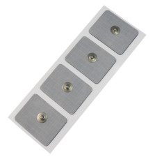 CACI OFFICIAL SMALL  ETR PADS X 4 FOR USE WITH ULTIMATE, QUANTUM, NEW